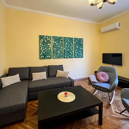 Apartament Daniel's *